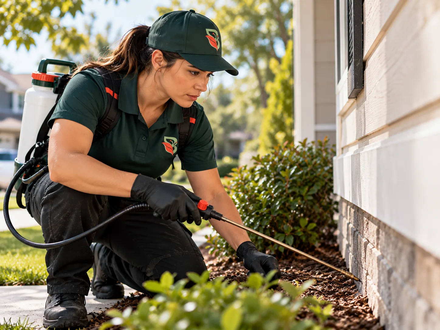 Pest Control company in Mcintire, IA
